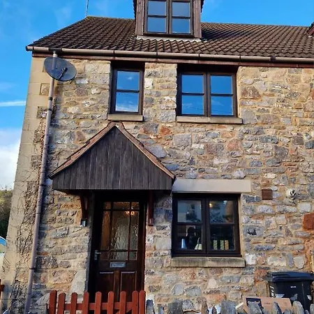 Purdie Close Holiday Let Cheddar Exterior photo