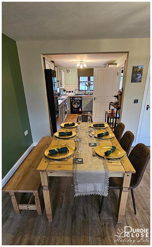 Holiday home Purdie Close Let *