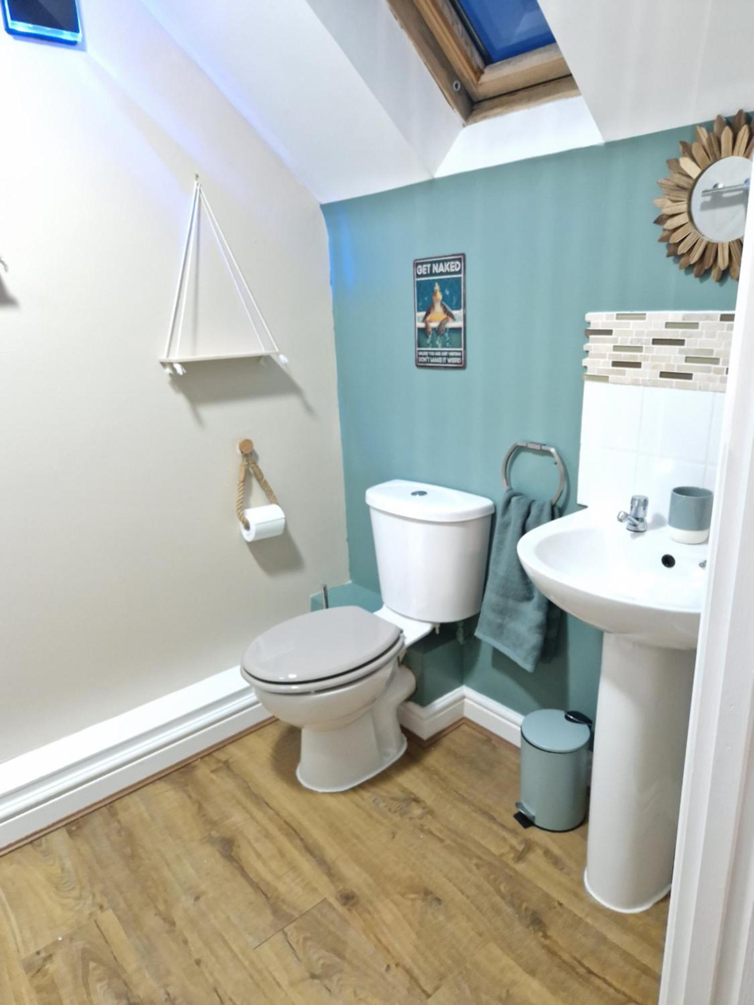 Purdie Close Let Holiday home