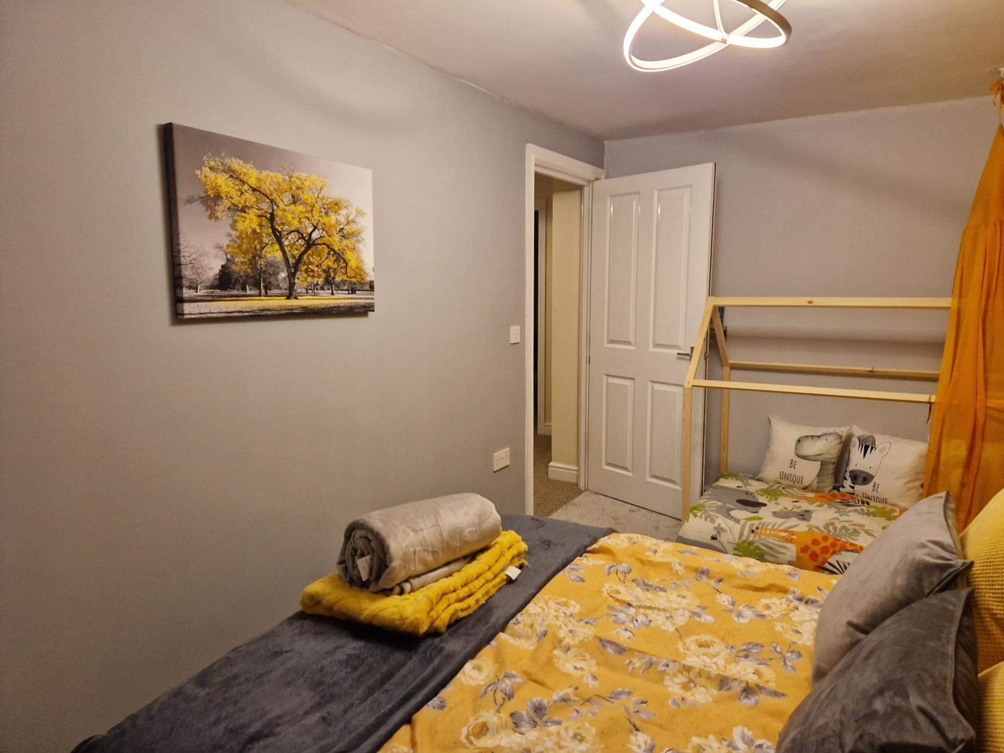 Holiday home Purdie Close Let *