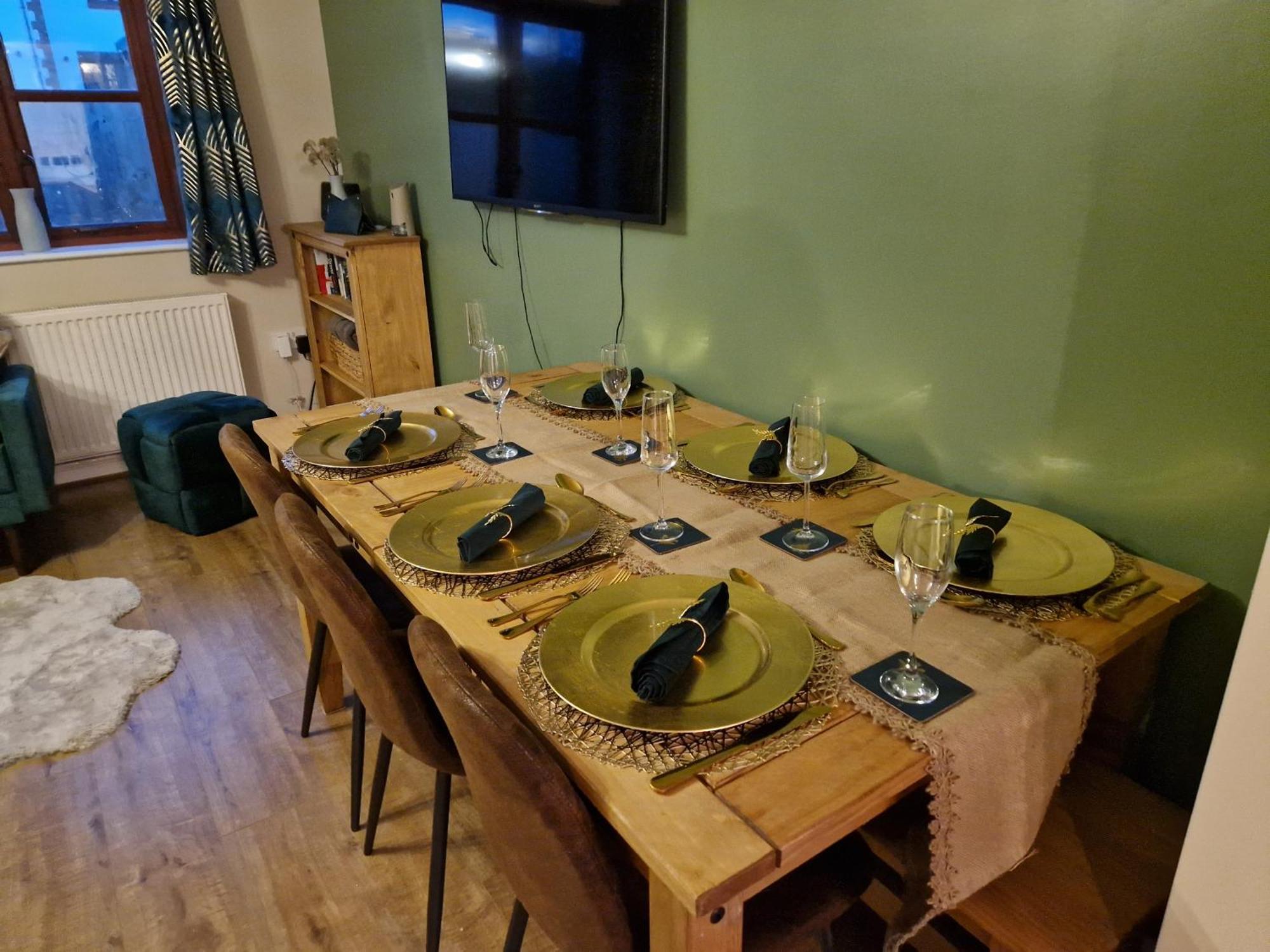 Holiday home Purdie Close Let