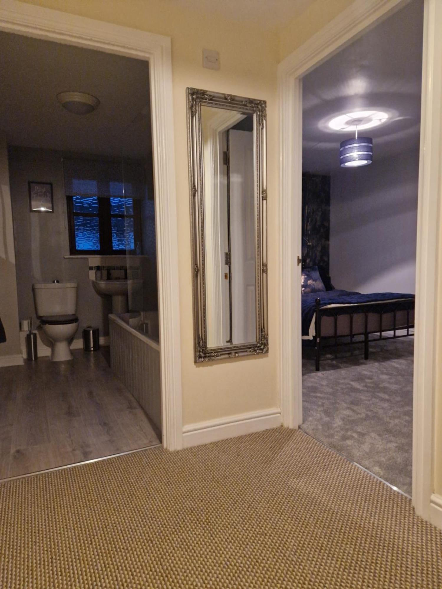 Purdie Close Let Holiday home Cheddar